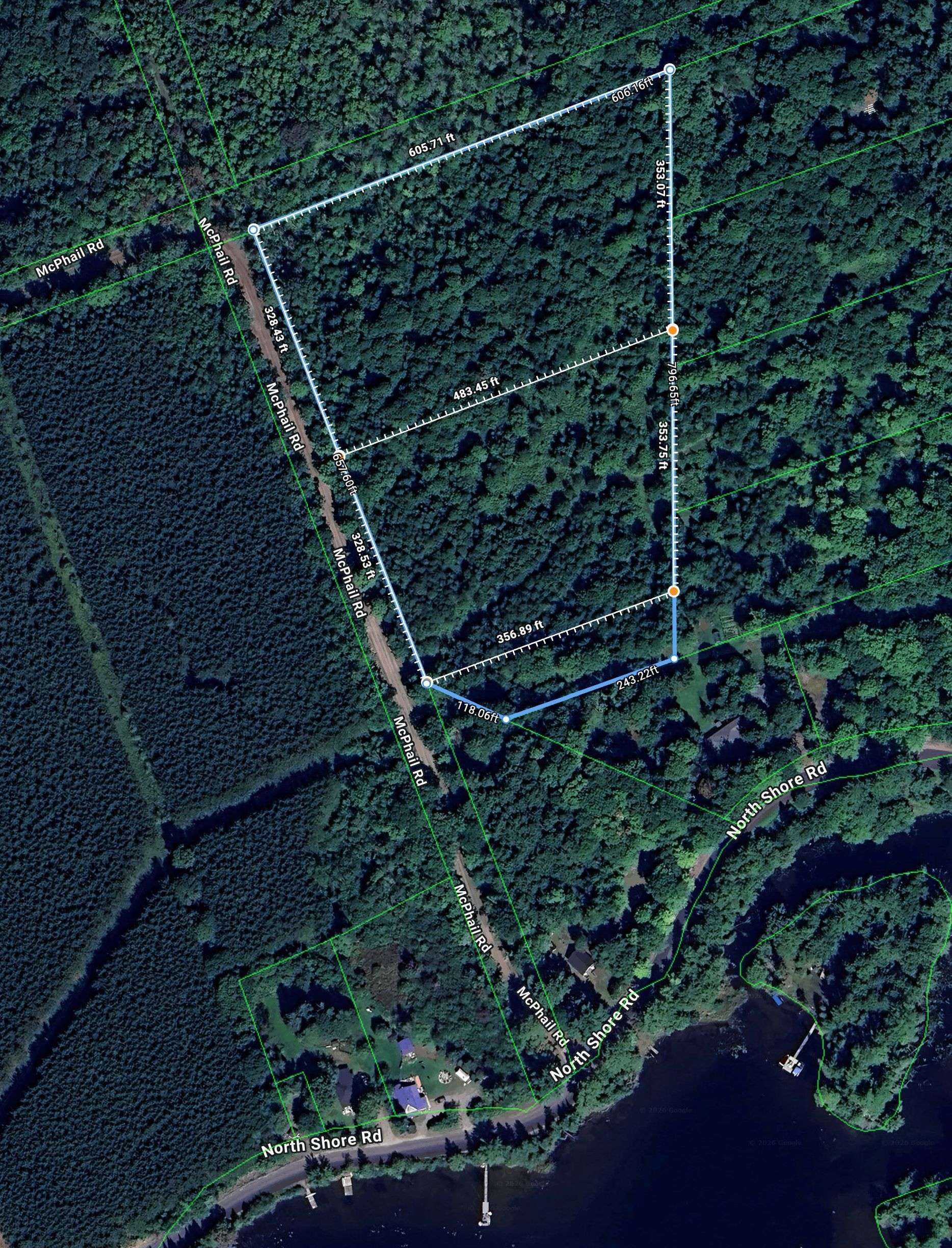 TBD McPhail RD, Algonquin Highlands, ON K0M 1S0