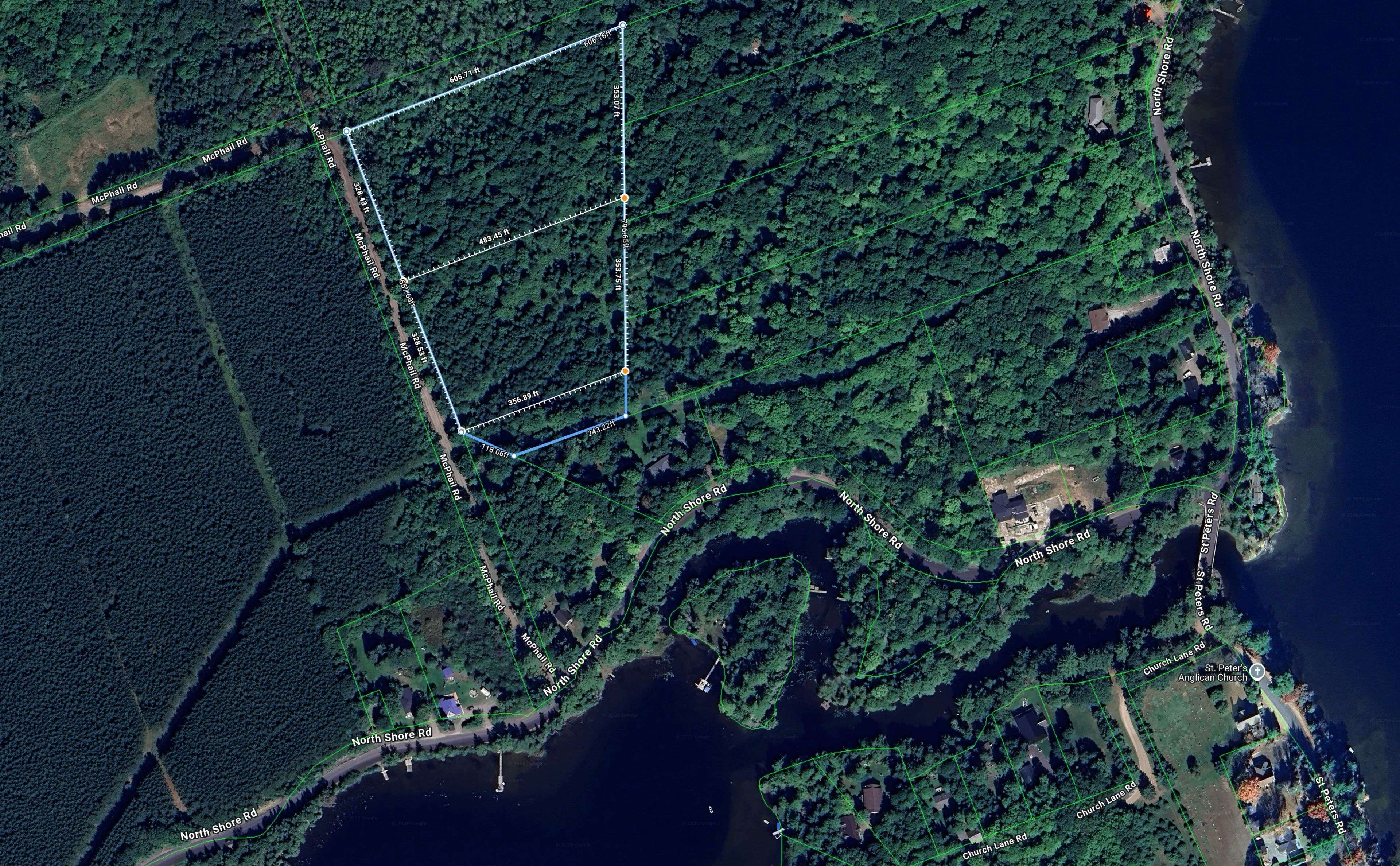 TBD McPhail RD, Algonquin Highlands, ON K0M 1S0