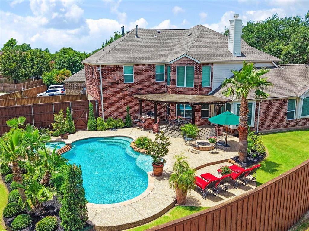 10 Bear Run, Frisco, TX 75033