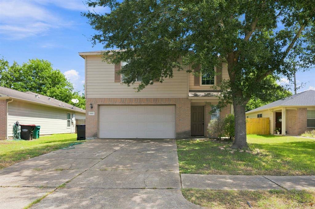 6811 Waterlilly View Lane, Richmond, TX 77469