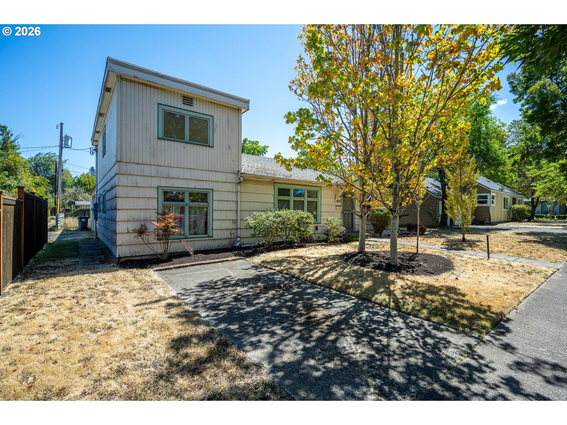 2161 HILYARD ST, Eugene, OR 97405