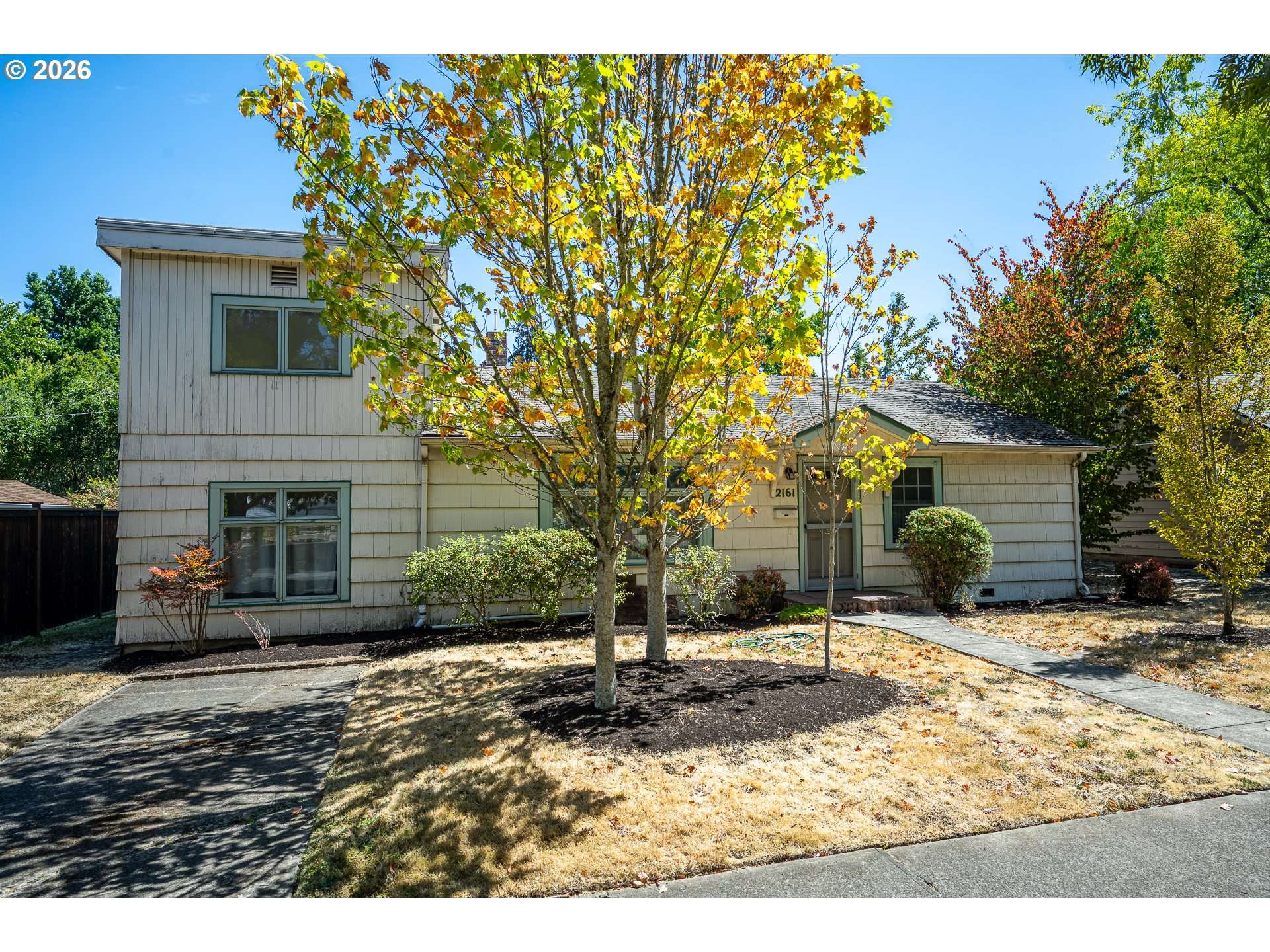2161 HILYARD ST, Eugene, OR 97405
