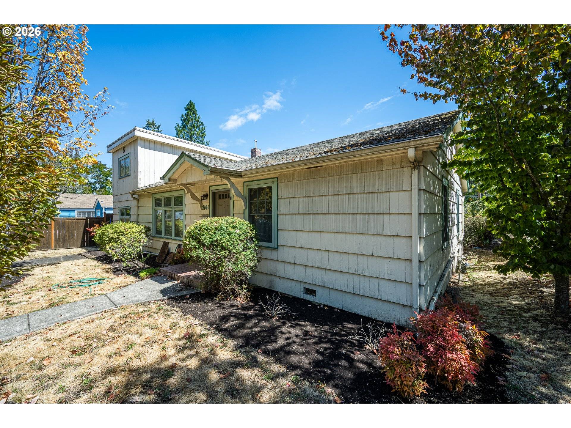 2161 HILYARD ST, Eugene, OR 97405