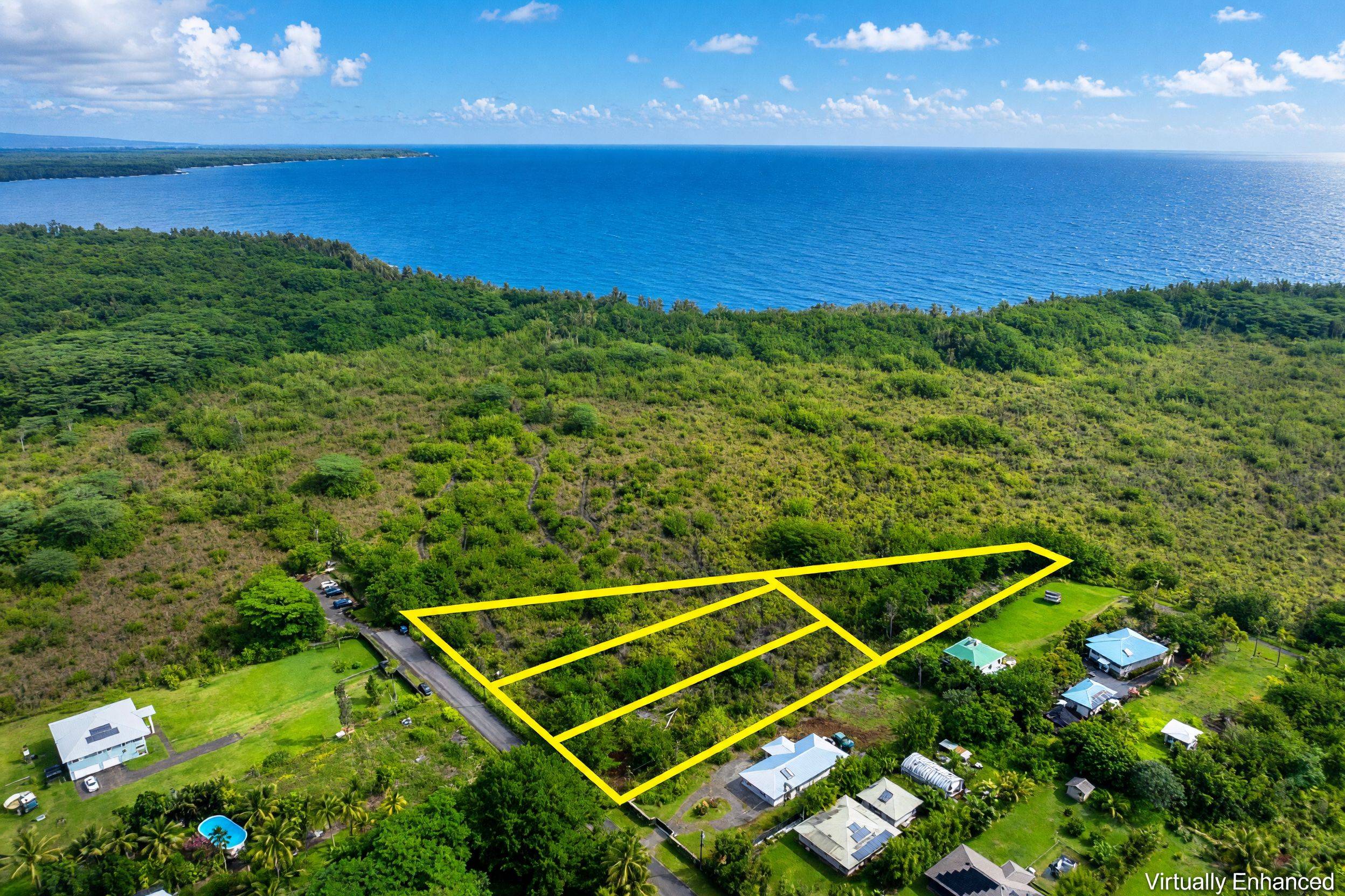 BEACH RD #Lot-2, Keaau, HI 96749