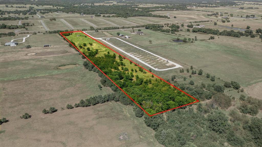 TBD FM 901 8.298 Acres, Gordonville, TX 76245