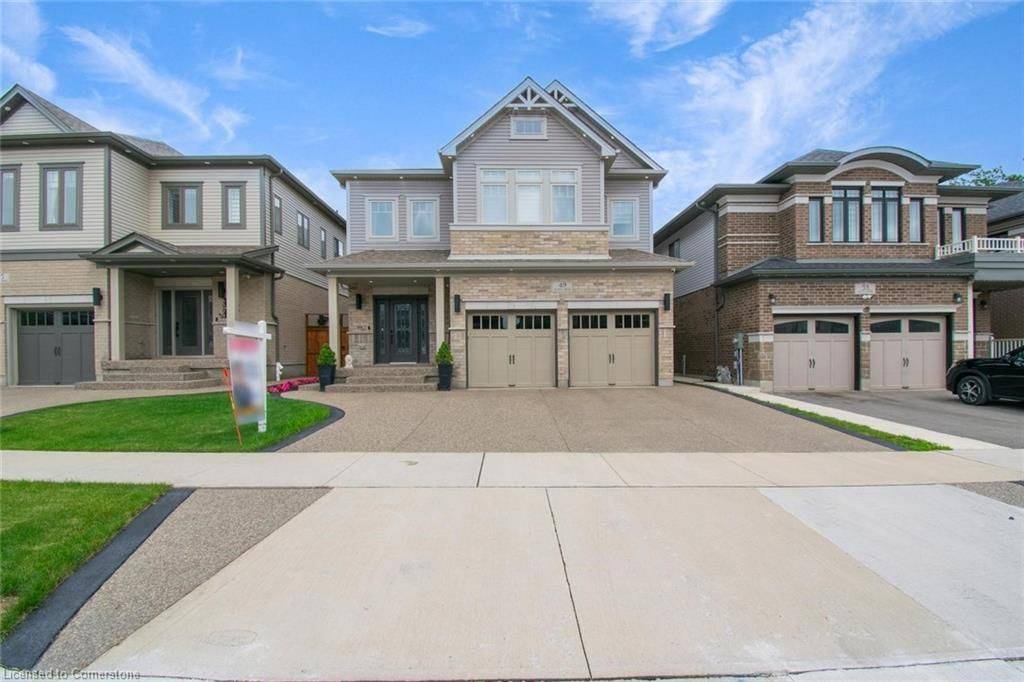 49 Scots Pine TRL, Kitchener, ON N2R 0N6