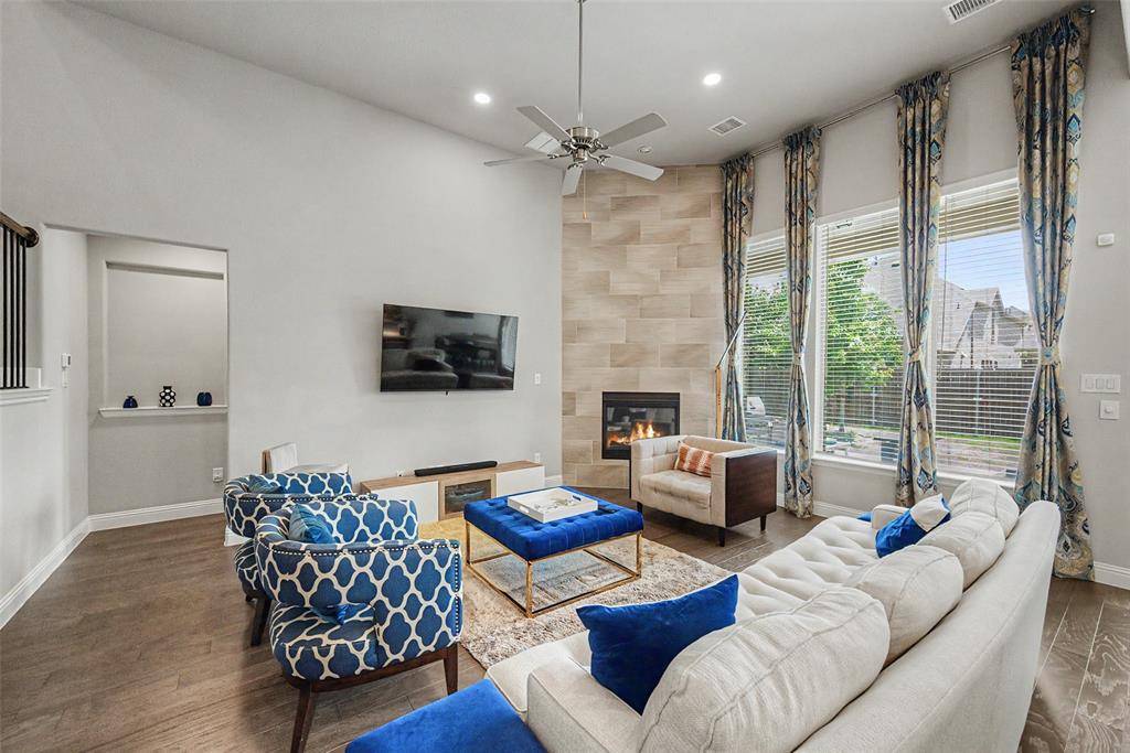 5200 Bradford Green Trail, Flower Mound, TX 75028