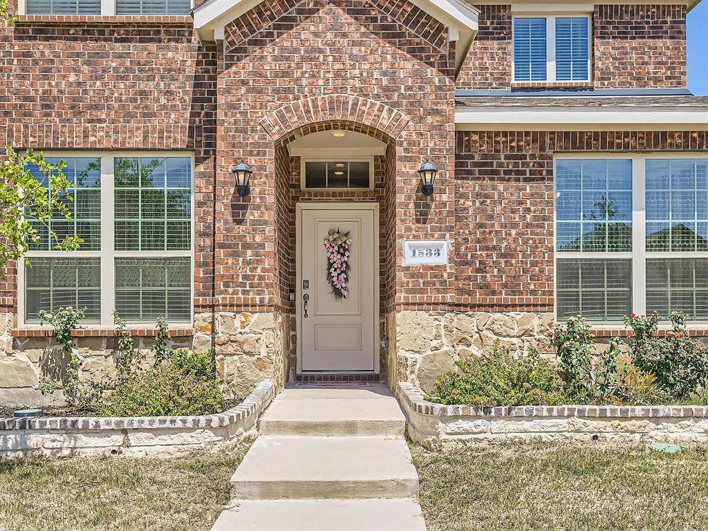 1533 Bennington Lane, Celina, TX 75009