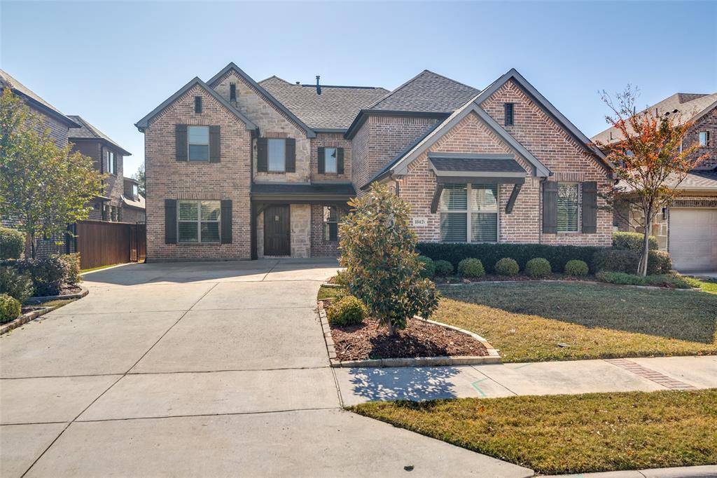 1842 S Legendary Reef Way, Wylie, TX 75098