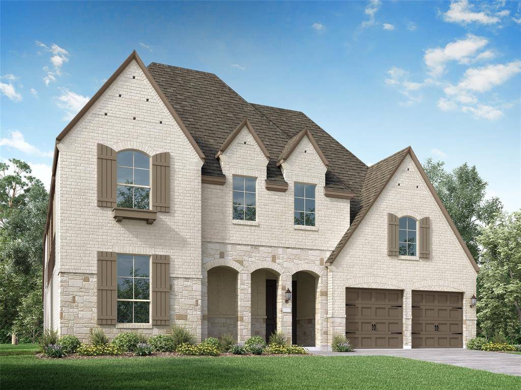 2820 Harkaway Court, Celina, TX 75009