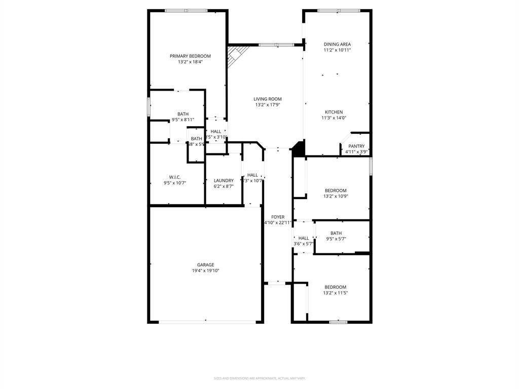 1116 Rountree Court, Celina, TX 75009