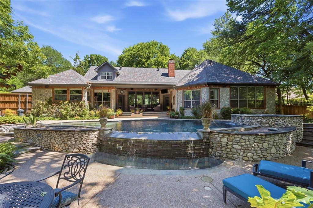 3602 Four Trees Drive, Weatherford, TX 76087