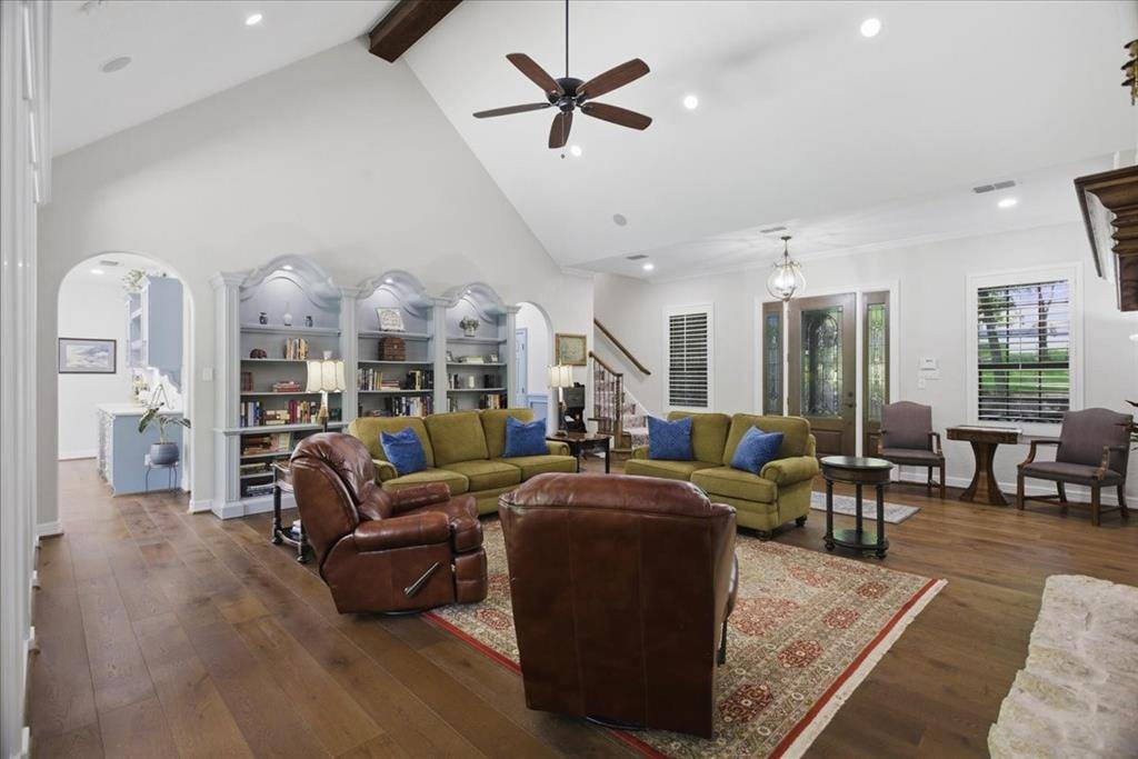 3602 Four Trees Drive, Weatherford, TX 76087