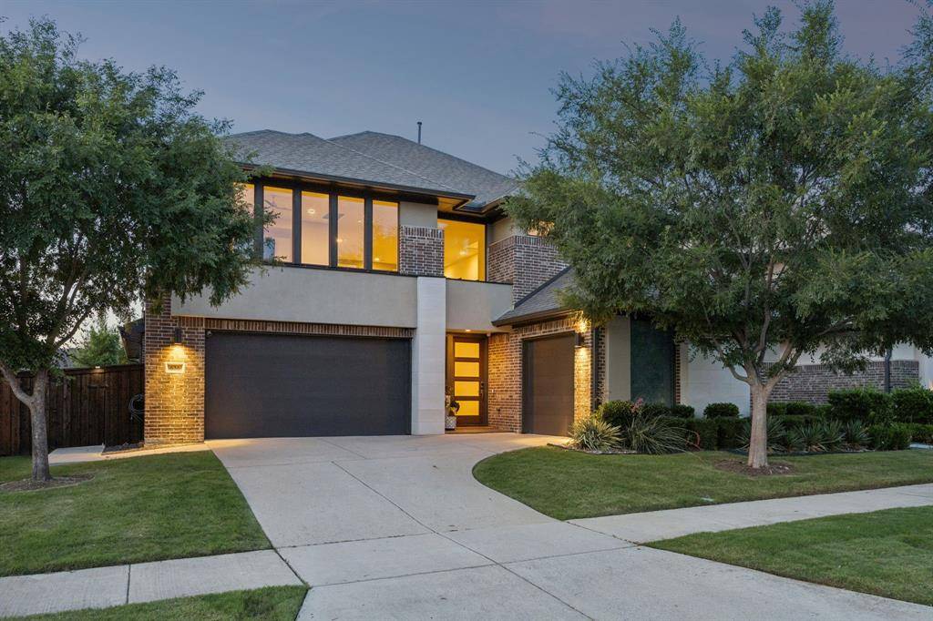 636 Benalla Drive, Frisco, TX 75036