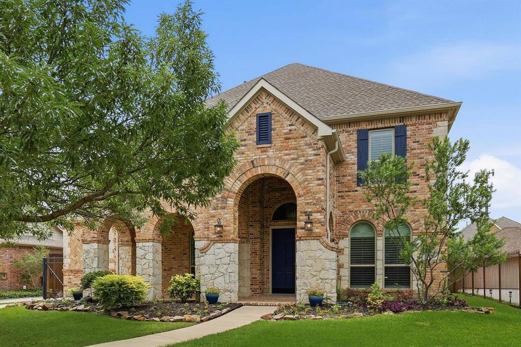 2518 Merlin Drive, Lewisville, TX 75056