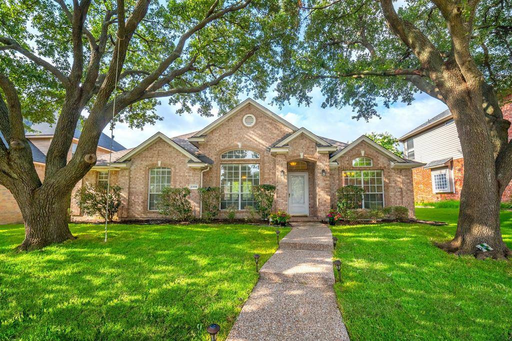 3308 Sedona Lane, Plano, TX 75025
