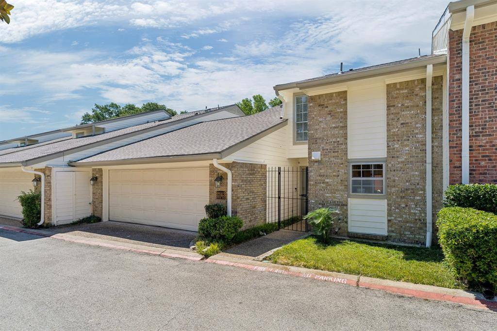 2143 Kessler Court #38, Dallas, TX 75208
