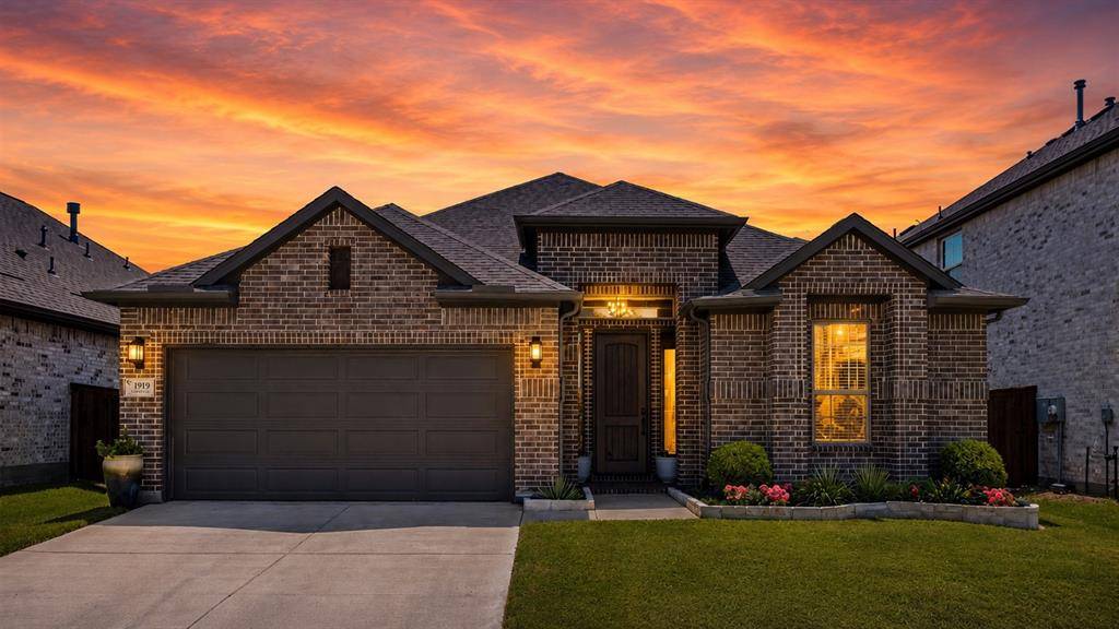1919 Huron Drive, Forney, TX 75126