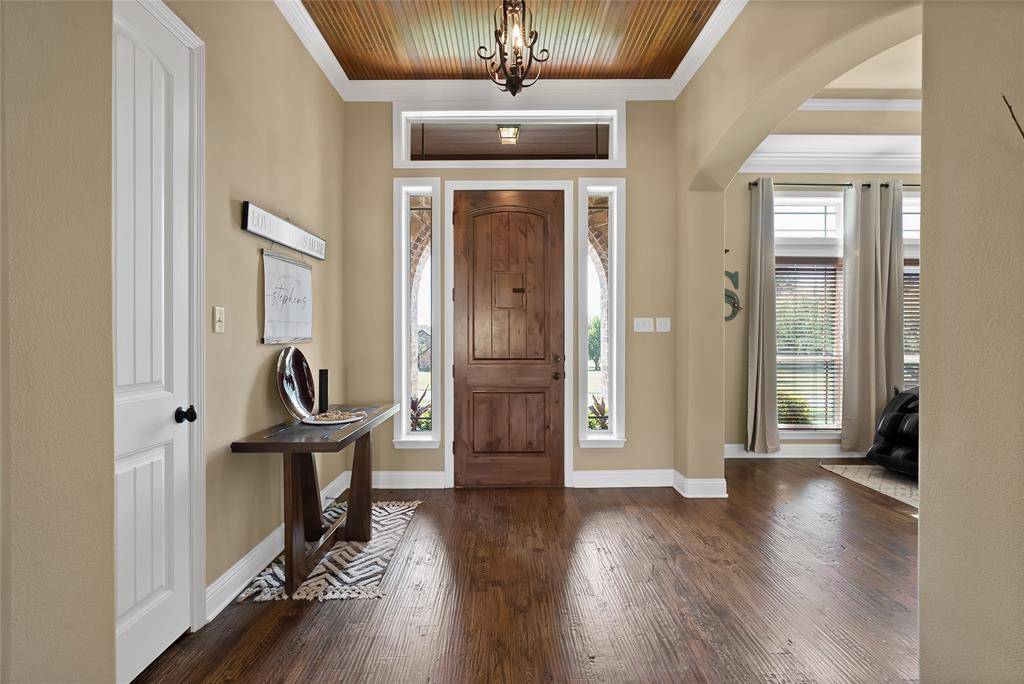 220 Pinnacle Peak Lane, Weatherford, TX 76087
