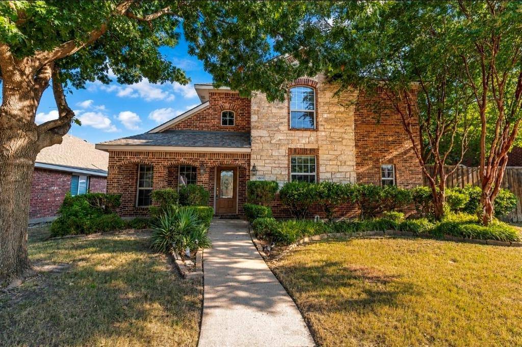 1606 Balboa Lane, Allen, TX 75002