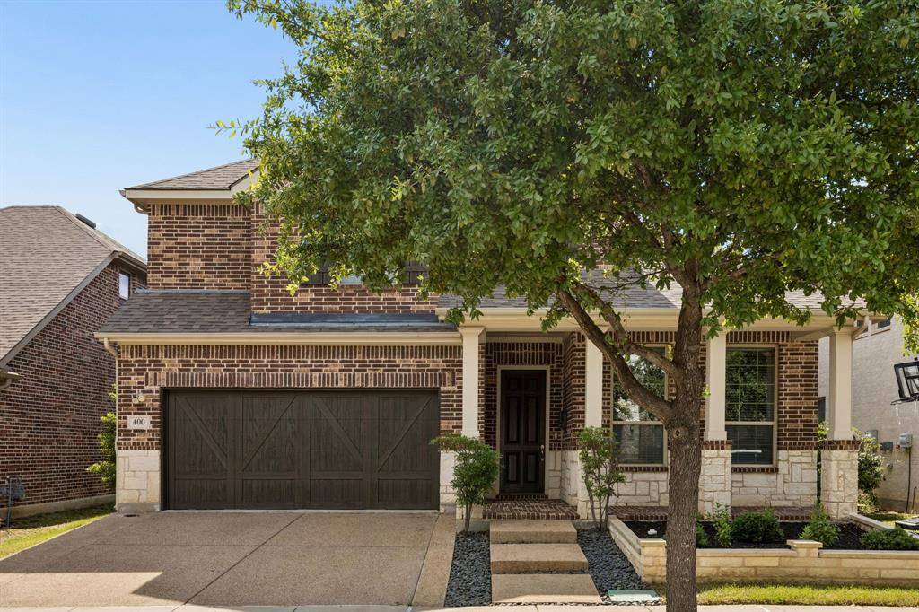 400 Warwick Boulevard, Lewisville, TX 75056