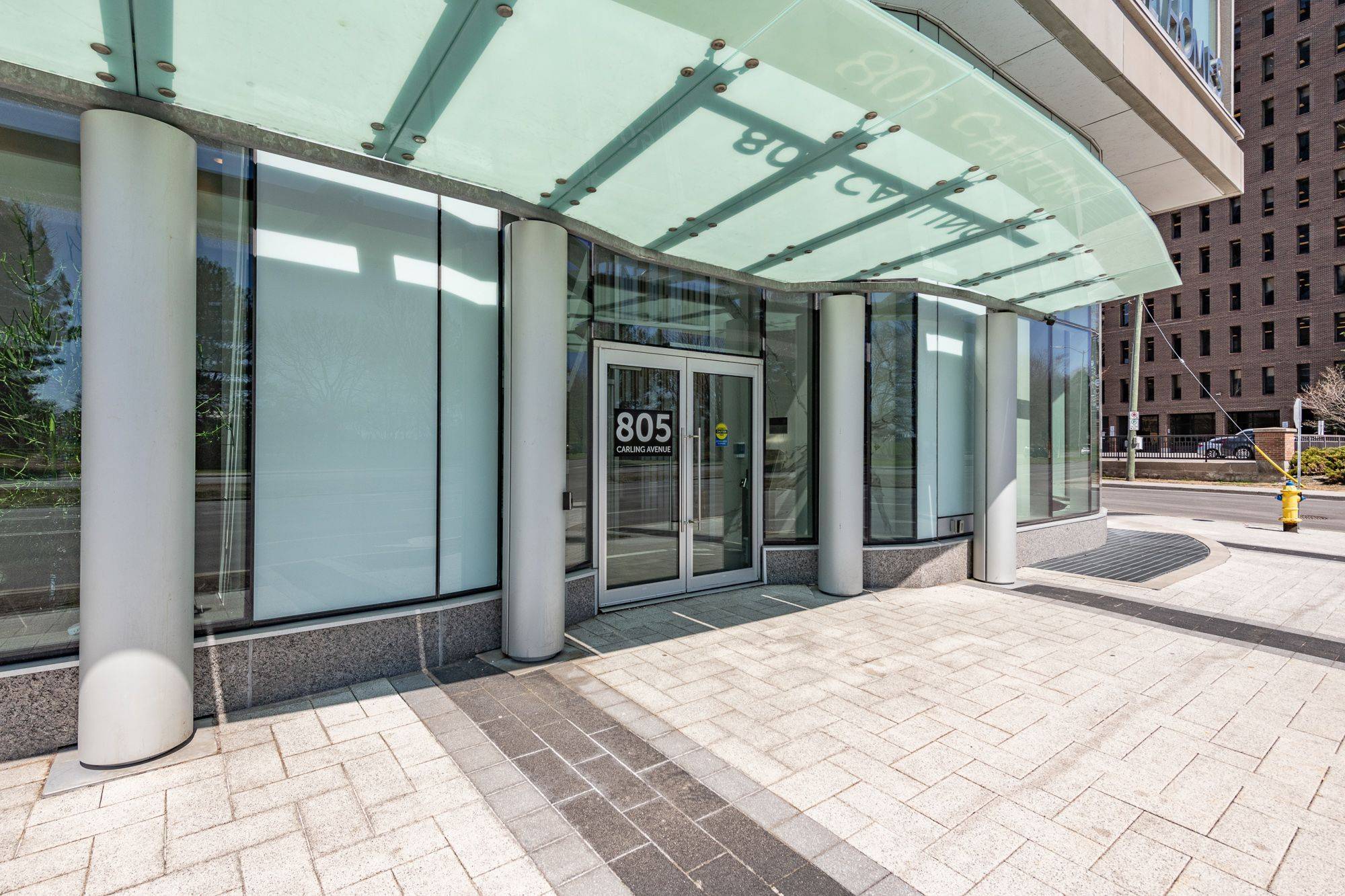 805 Carling AVE #1009, Dows Lake - Civic Hospital And Area, ON K1S 5W9