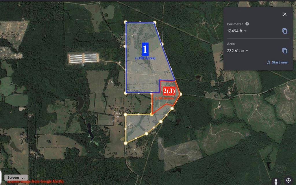 12403 FM 1975 #Parcel I, Gilmer, TX 75644