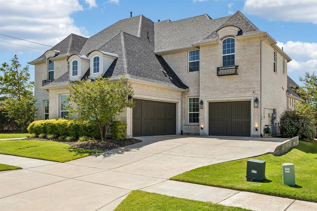 3721 Dewberry Lane, Prosper, TX 75078