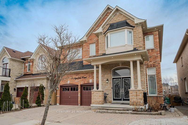 4 Aquilina CT, Ajax, ON L1Z 0E5