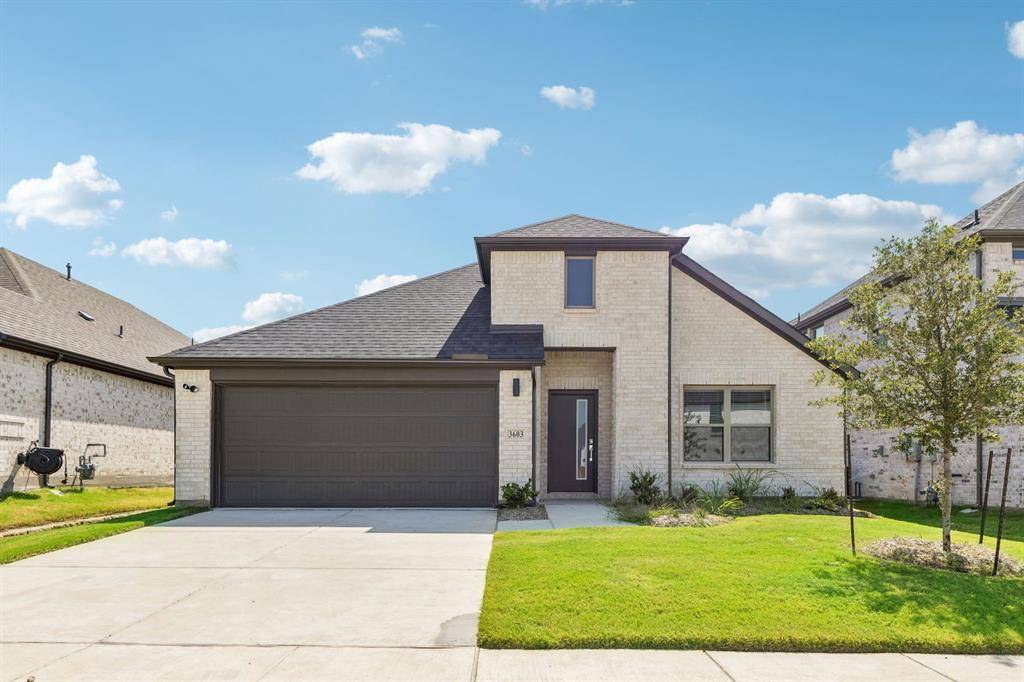3207 Linden Lane, Gunter, TX 75058