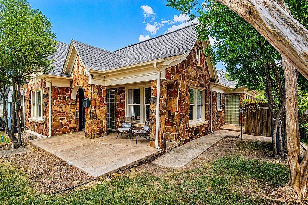1618 Seevers Avenue, Dallas, TX 75216
