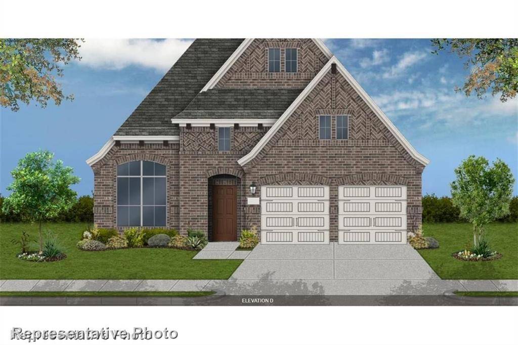 2700 Shady Branch Lane, Mckinney, TX 75071