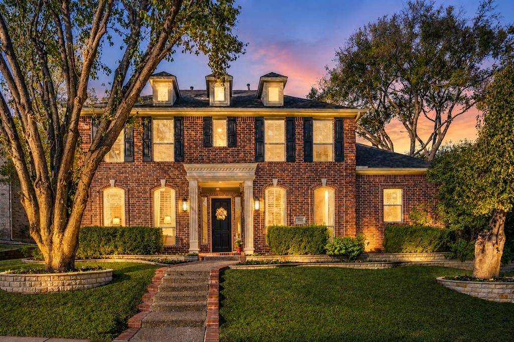 8005 Rosemont Drive, Plano, TX 75025