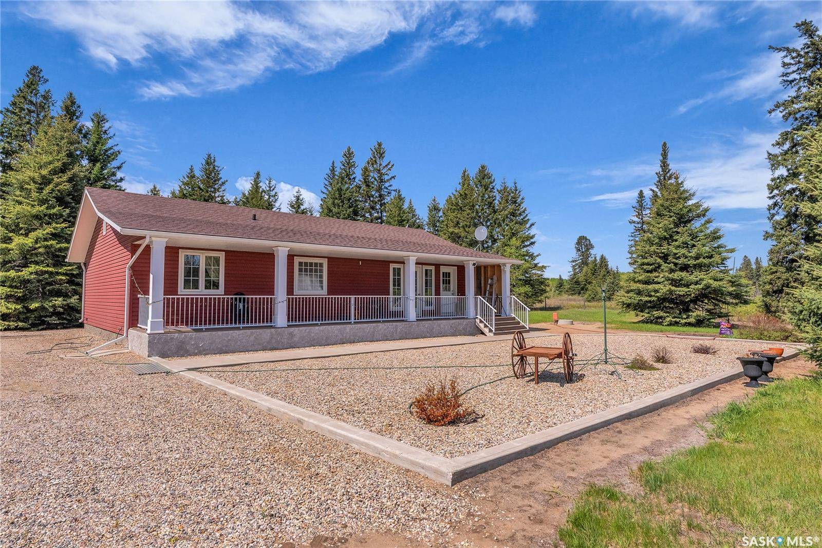 Rural Address, Canwood Rm No. 494, SK S0J 1X0