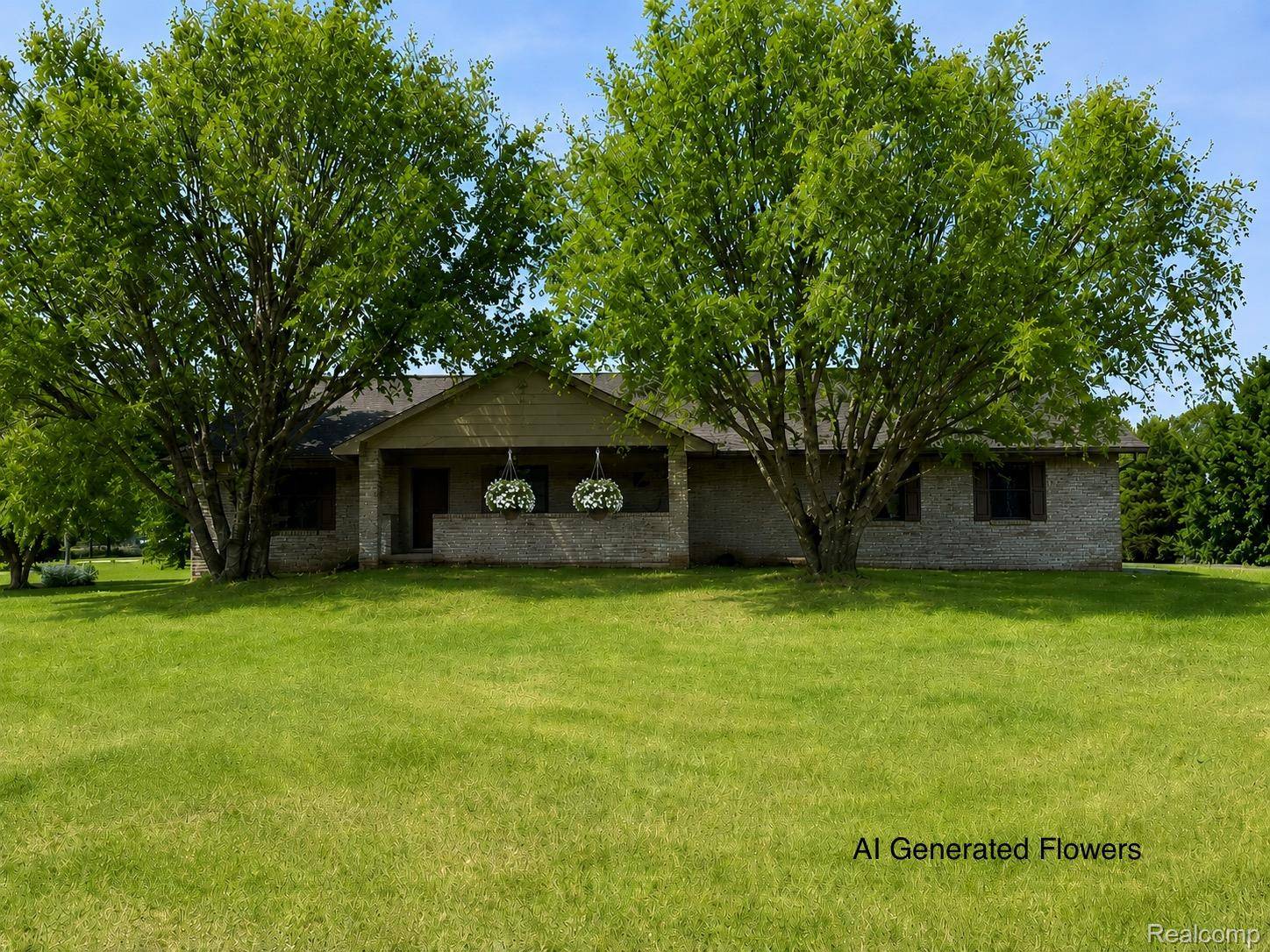 7715 Hidden Knoll CT, Conway Township, MI 48418