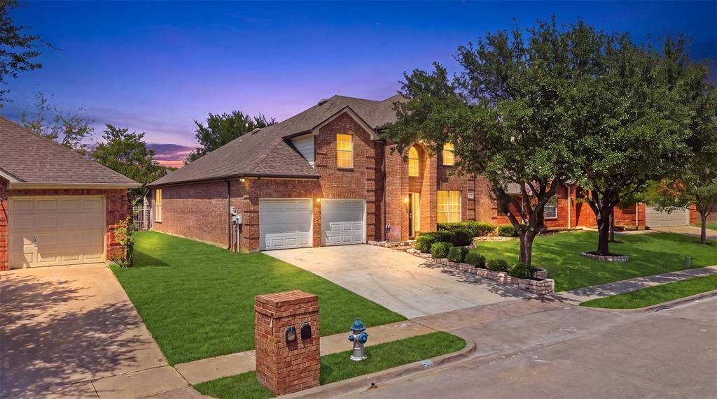 2409 Tahoe Lane, Denton, TX 76210