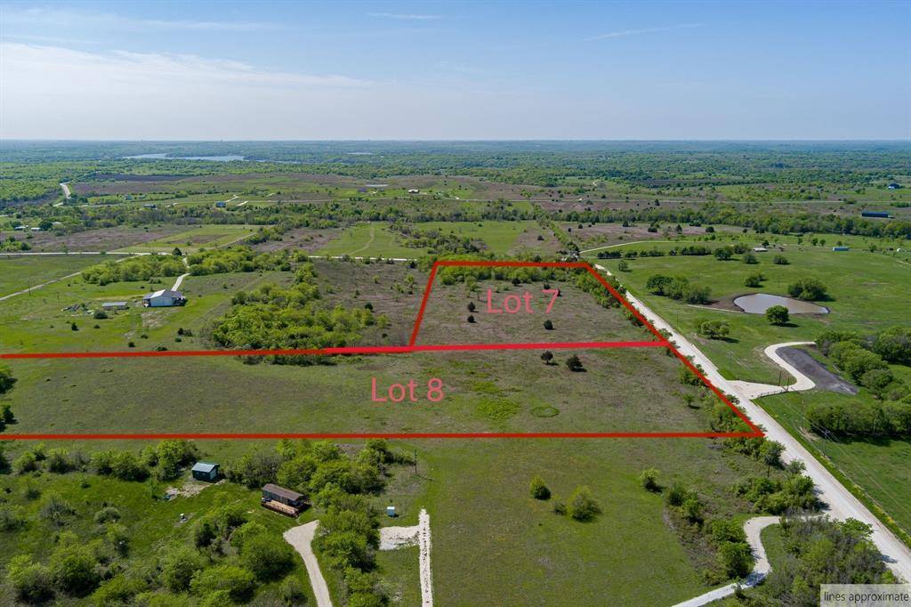 lot 8 County Road 410, Callisburg, TX 76240