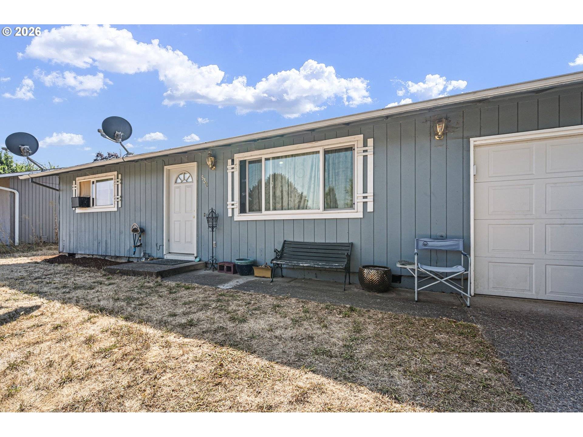 3999 VIRGINIA AVE, Springfield, OR 97478