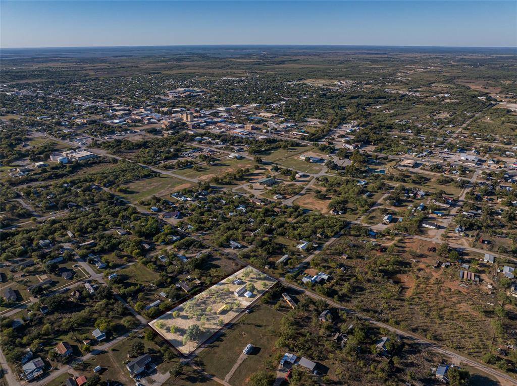 605 S Butte Street, Breckenridge, TX 76424