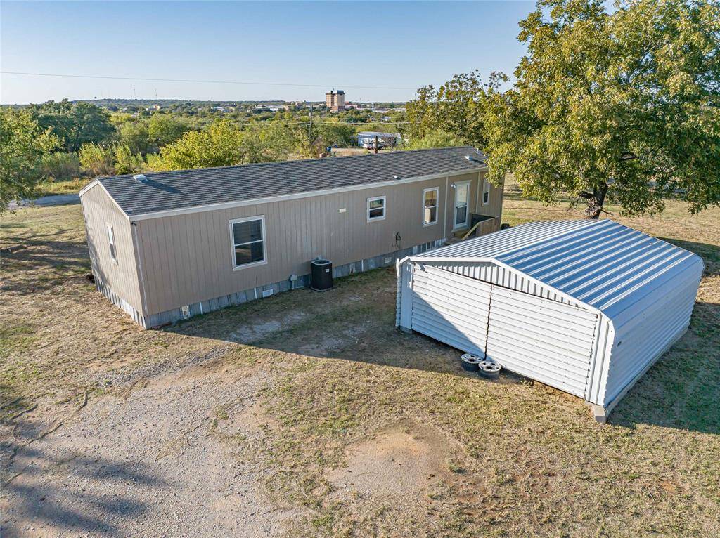 605 S Butte Street, Breckenridge, TX 76424