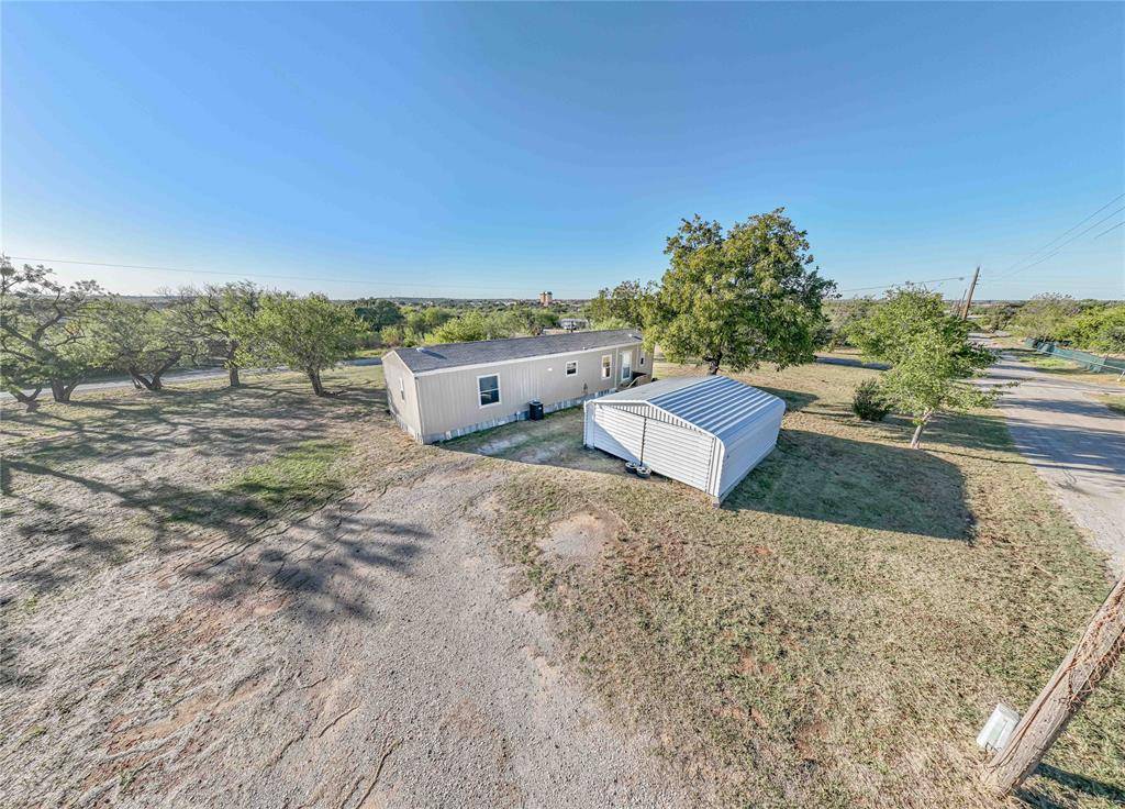 605 S Butte Street, Breckenridge, TX 76424