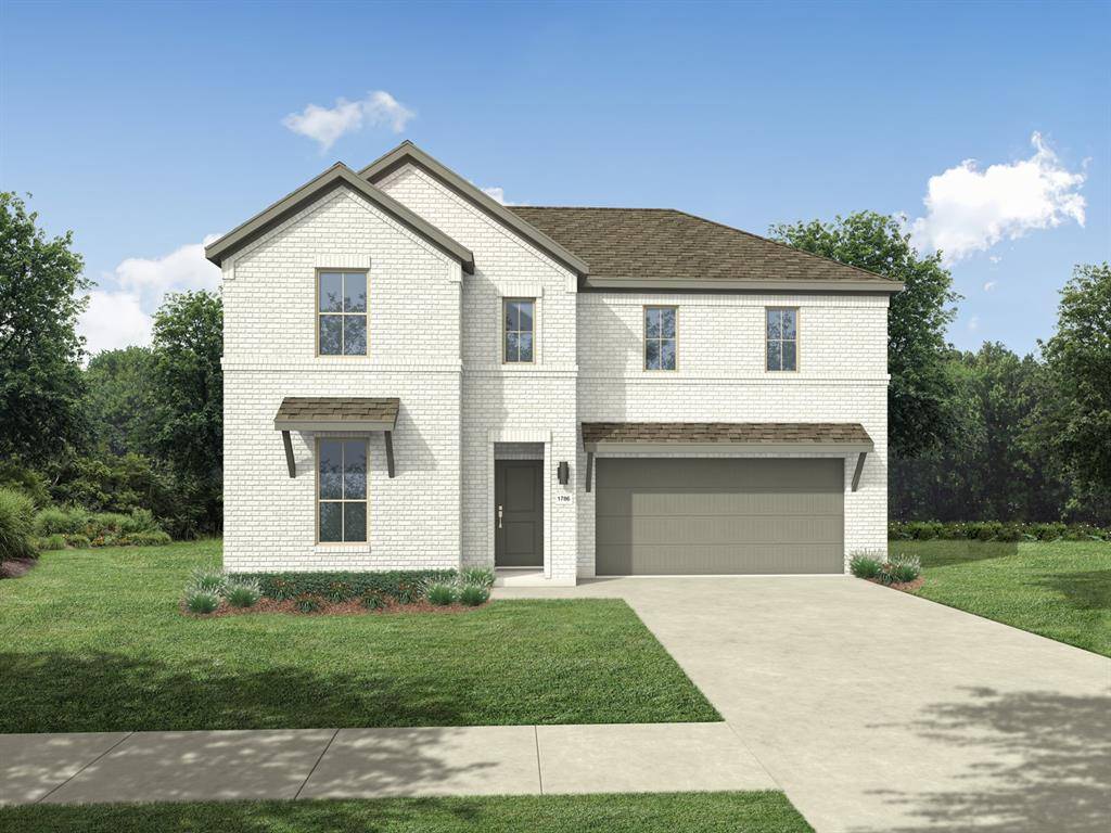 7628 Kingfisher Road, Aubrey, TX 76227