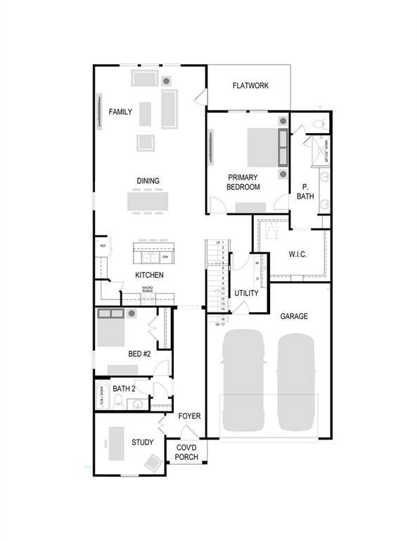 7628 Kingfisher Road, Aubrey, TX 76227