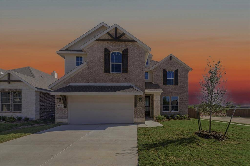 3500 Helena Street, Gainesville, TX 76240