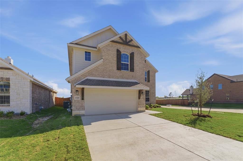 3500 Helena Street, Gainesville, TX 76240