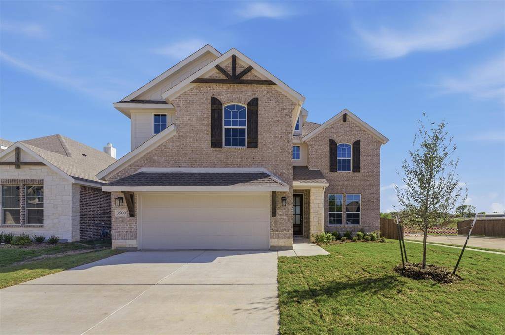 3500 Helena Street, Gainesville, TX 76240