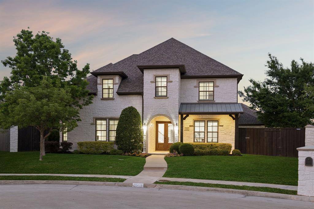 9668 Rockpoint Court, Dallas, TX 75238