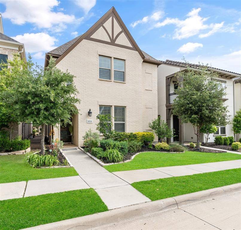 1054 Drew Lane, Allen, TX 75013