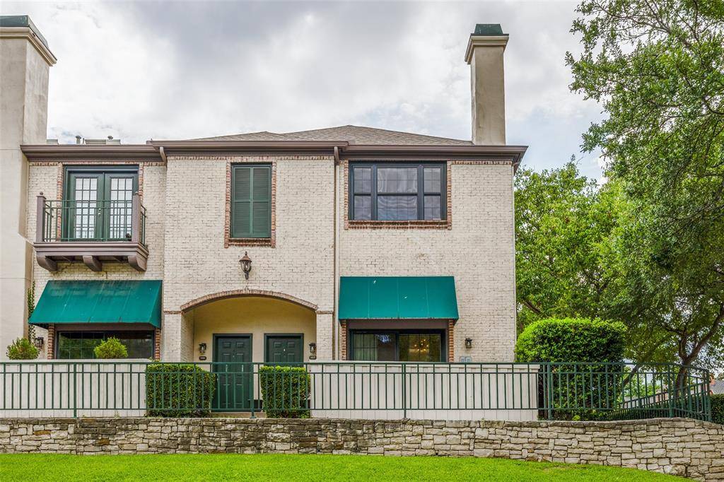 5950 Lindenshire Lane #107, Dallas, TX 75230