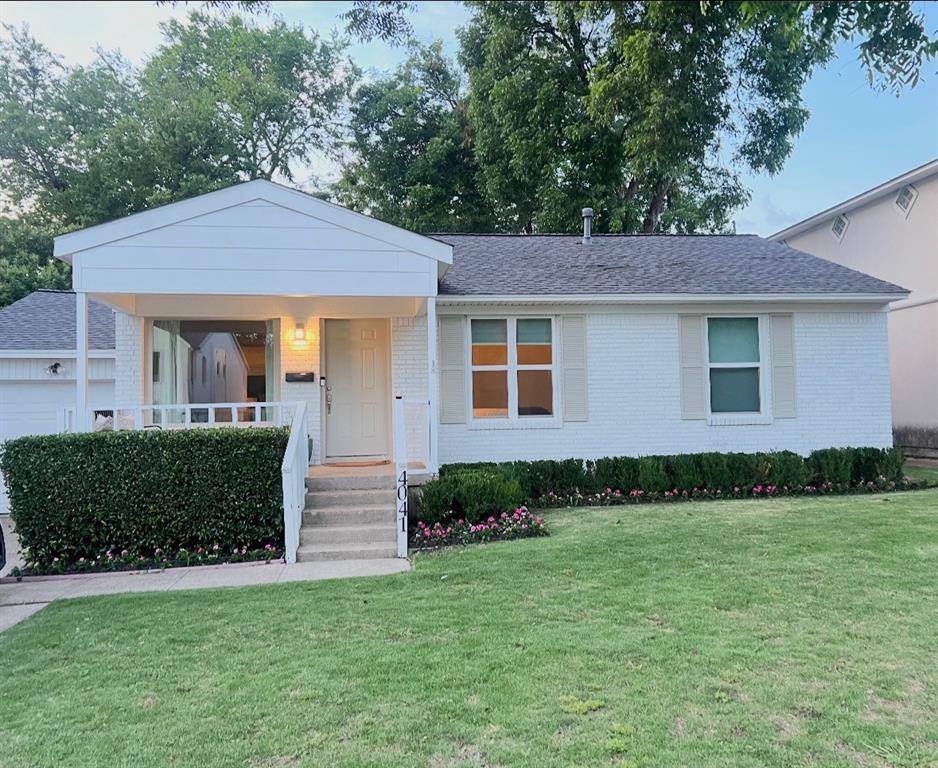 4041 Beechwood Lane, Dallas, TX 75220